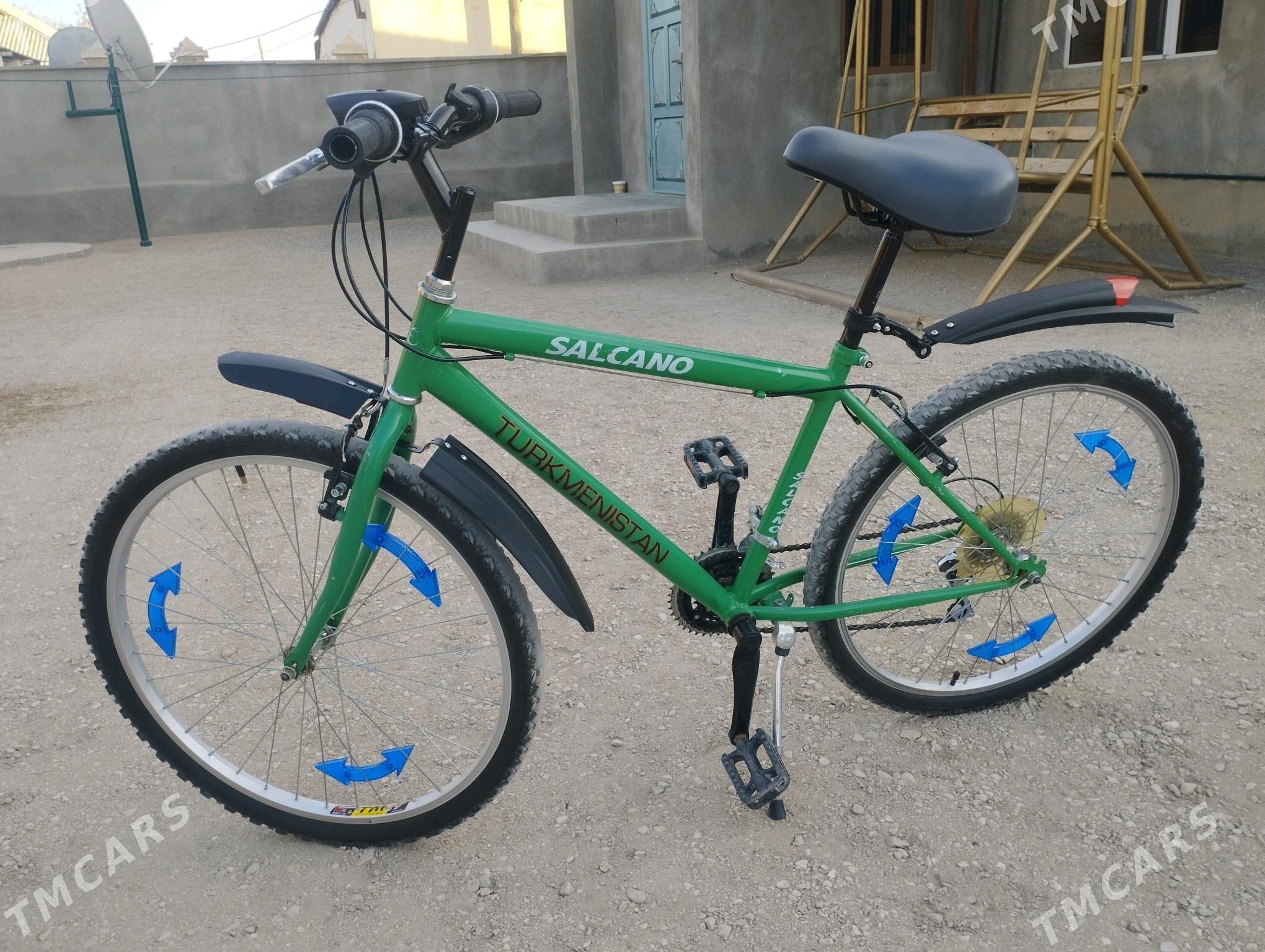 ŵelik tigir - Балканабат - img 1