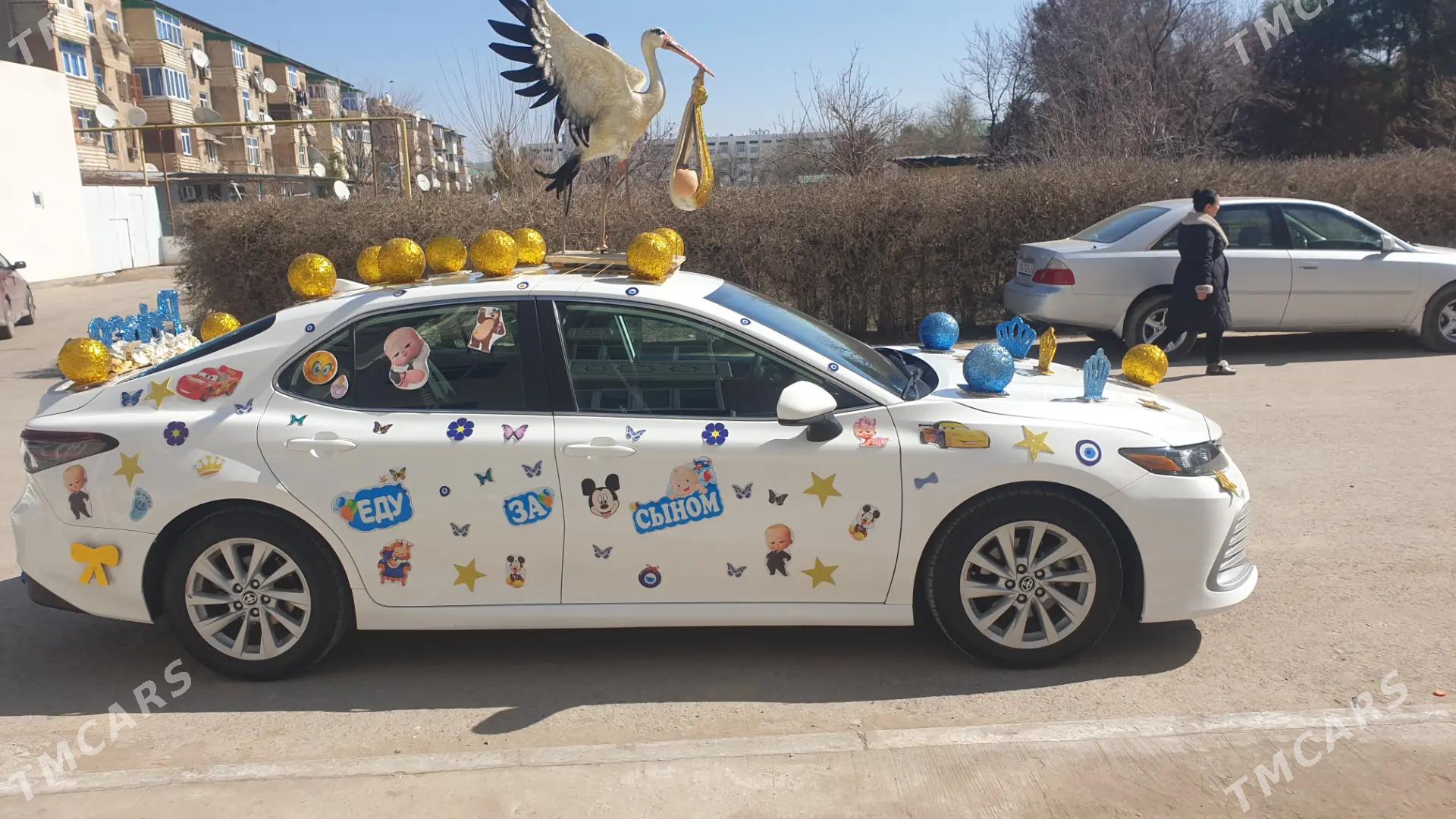 caga masyn bezegleri - Туркменабат - img 2