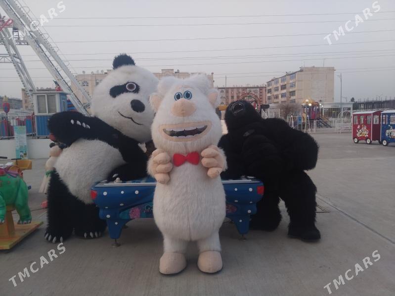 caga masyn bezegleri - Туркменабат - img 1