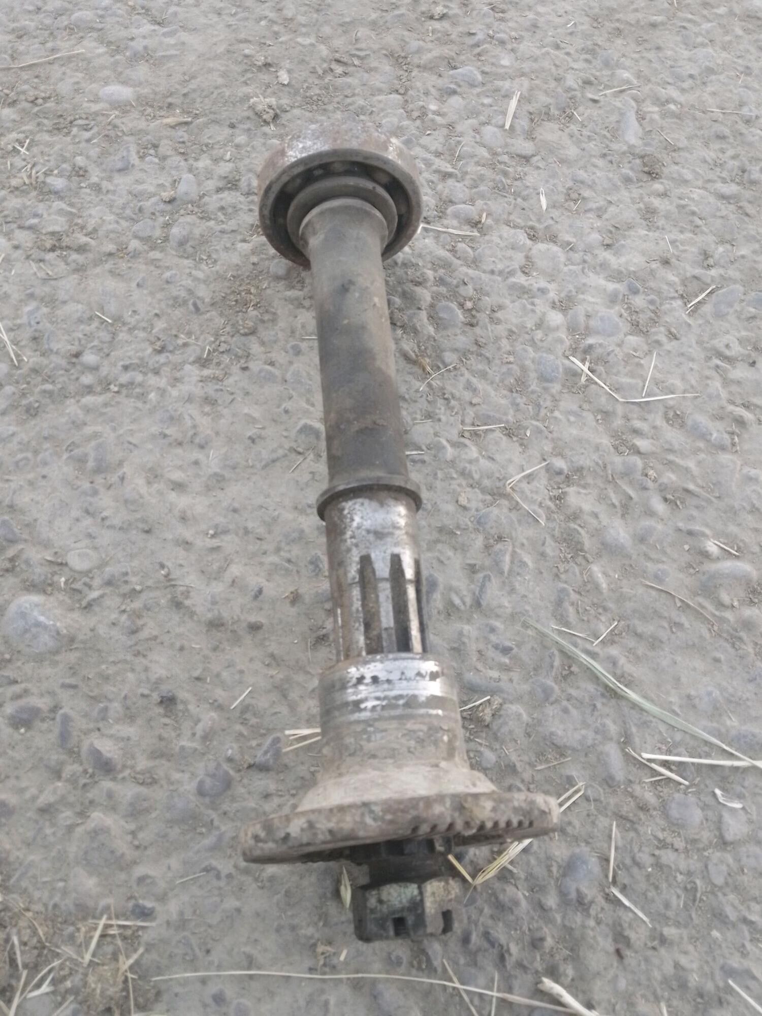 kamaz yzky most waly 500 TMT - Sakarçäge - img 2