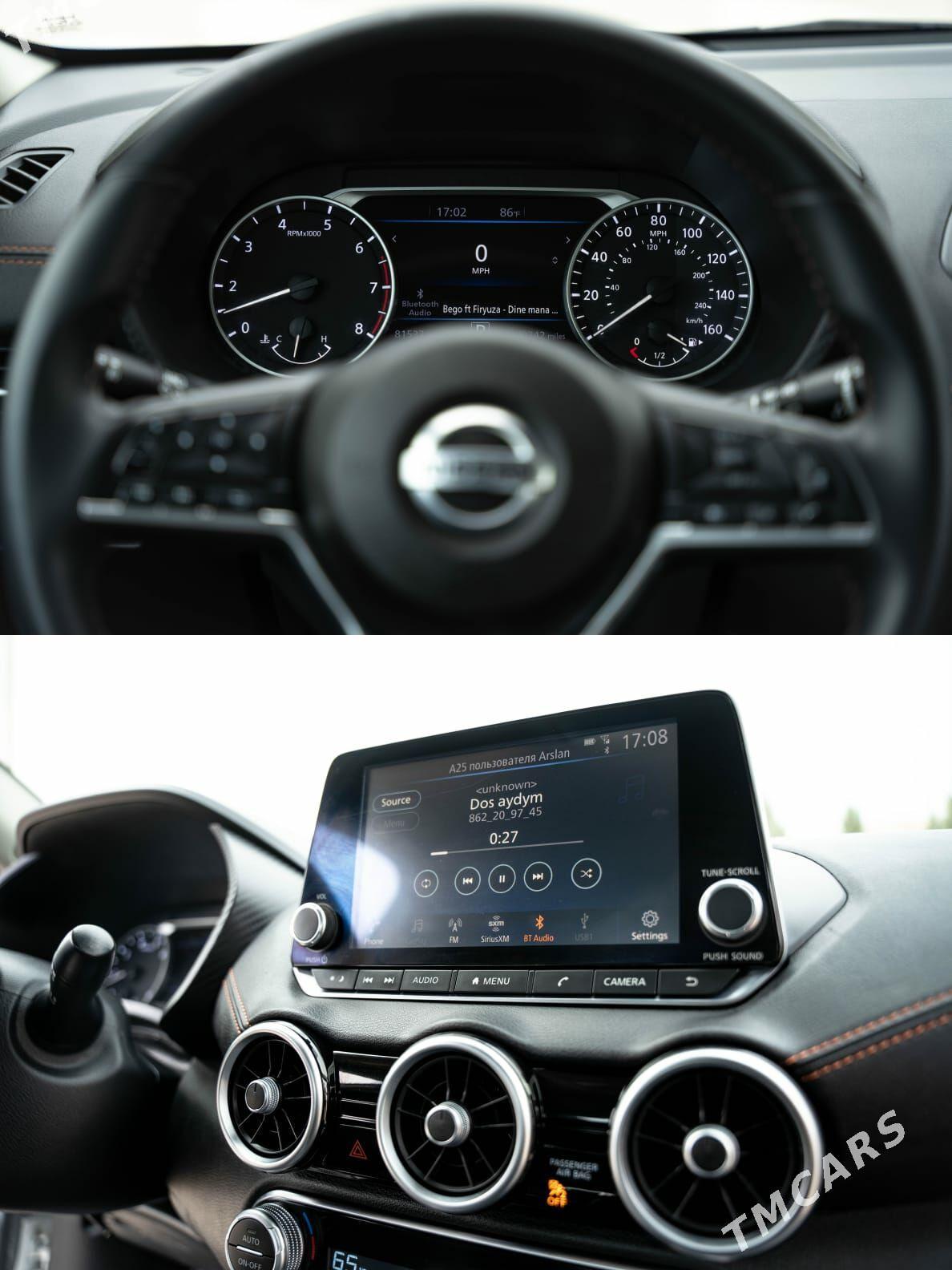 Nissan Sentra 2020 - 210 000 TMT - 11 mkr - img 6