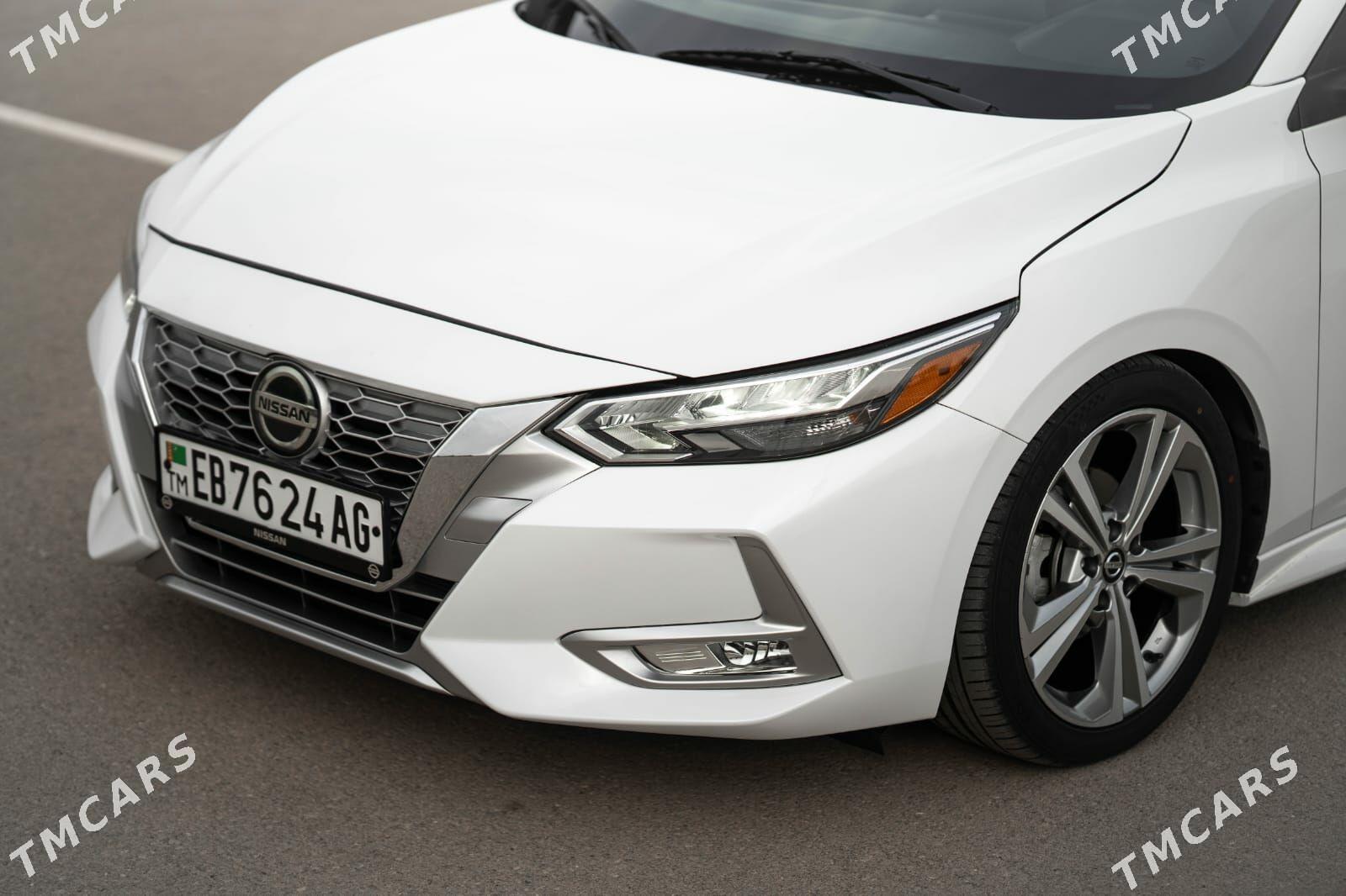 Nissan Sentra 2020 - 210 000 TMT - 11 mkr - img 7