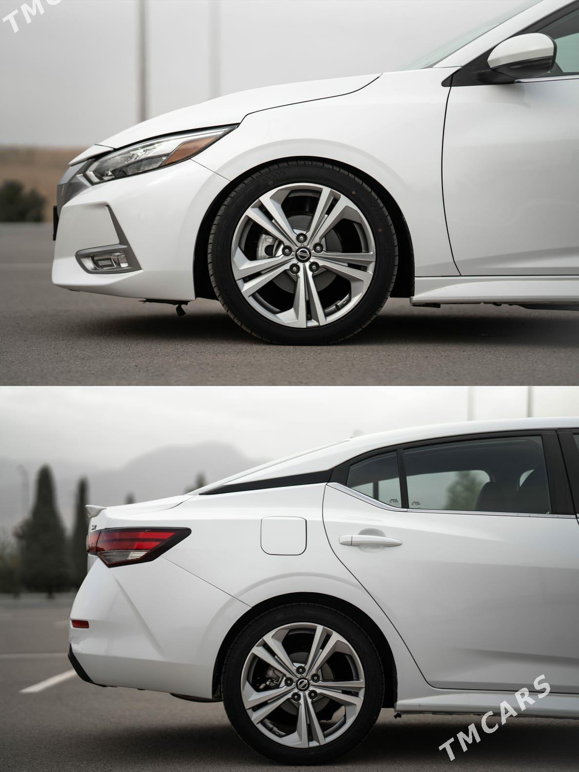 Nissan Sentra 2020 - 210 000 TMT - 11 mkr - img 1