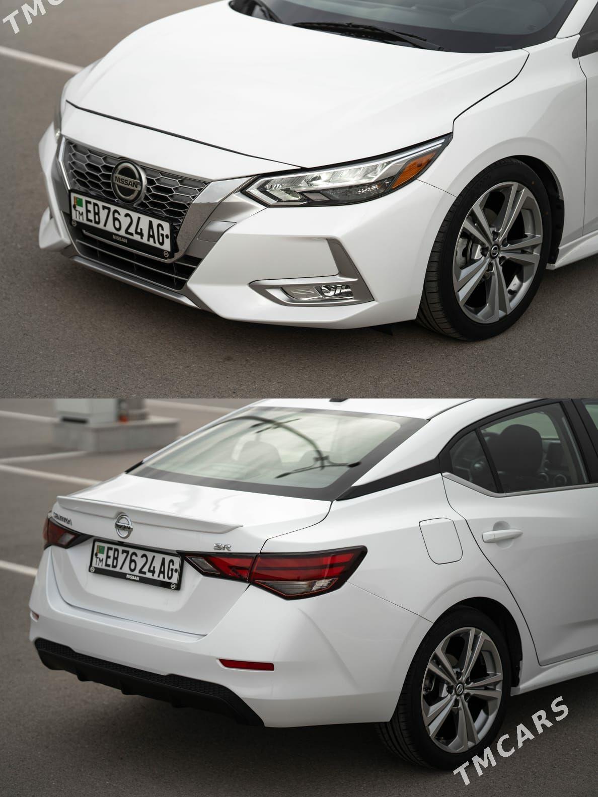 Nissan Sentra 2020 - 210 000 TMT - 11 mkr - img 3