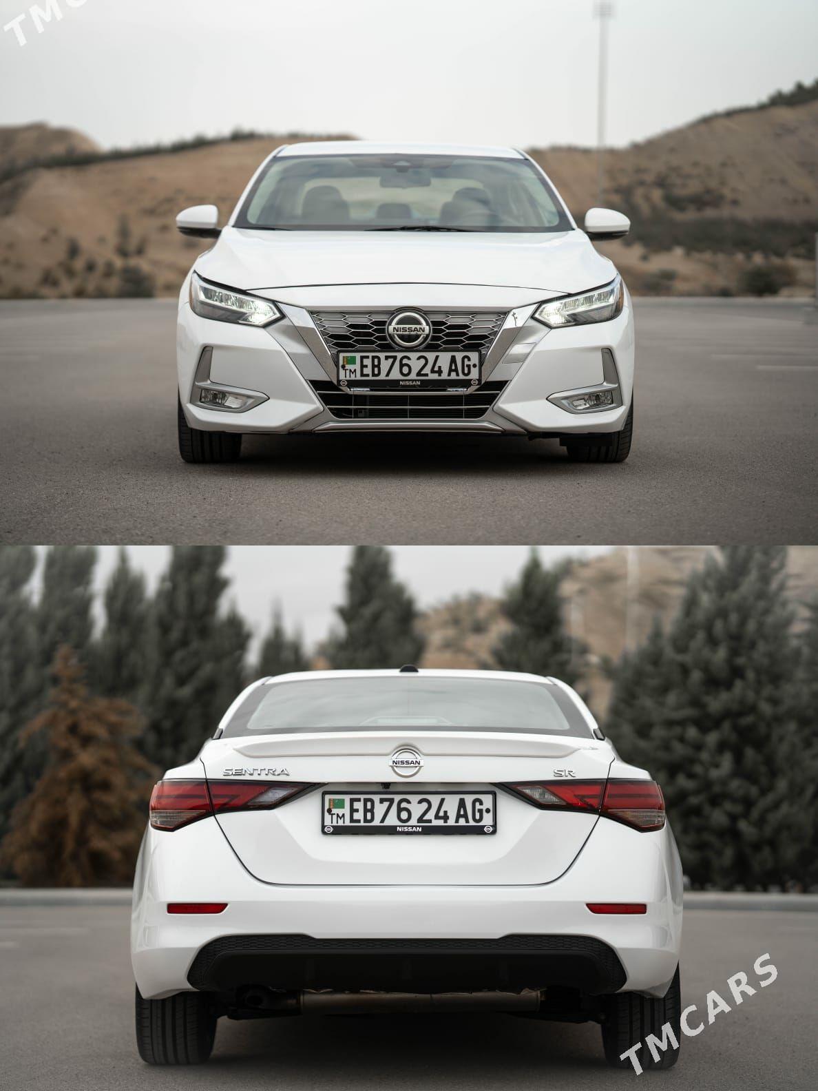 Nissan Sentra 2020 - 210 000 TMT - 11 mkr - img 9