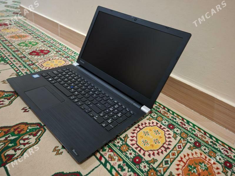 Toshiba notebuk i5 8gen ноутбу - Aşgabat - img 3