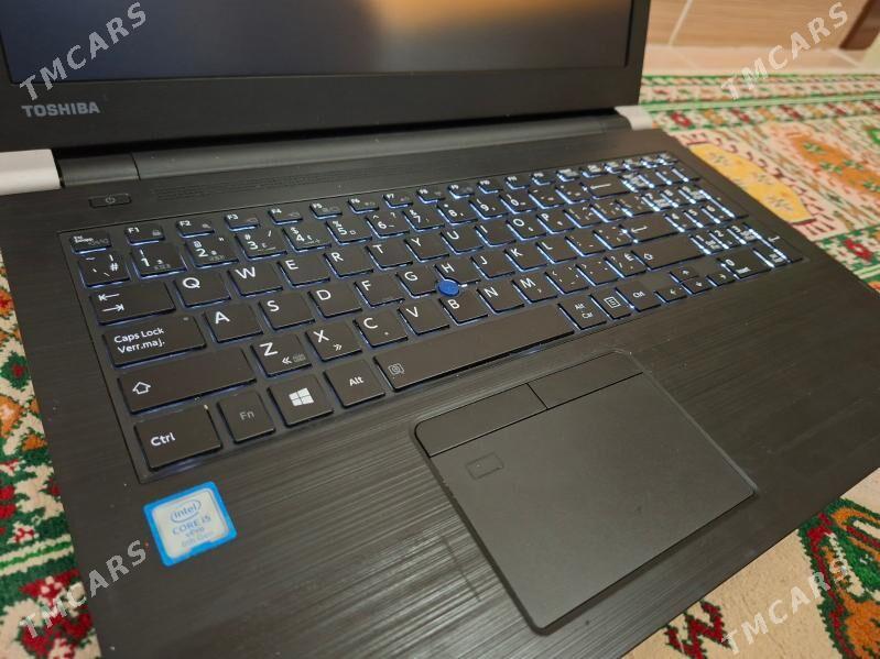 Toshiba notebuk i5 8gen ноутбу - Aşgabat - img 4
