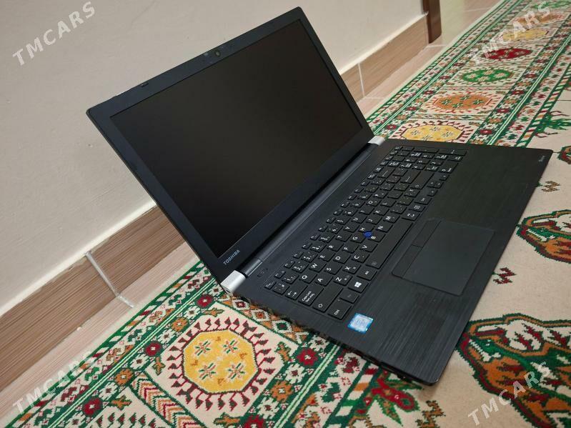 Toshiba notebuk i5 8gen ноутбу - Aşgabat - img 2