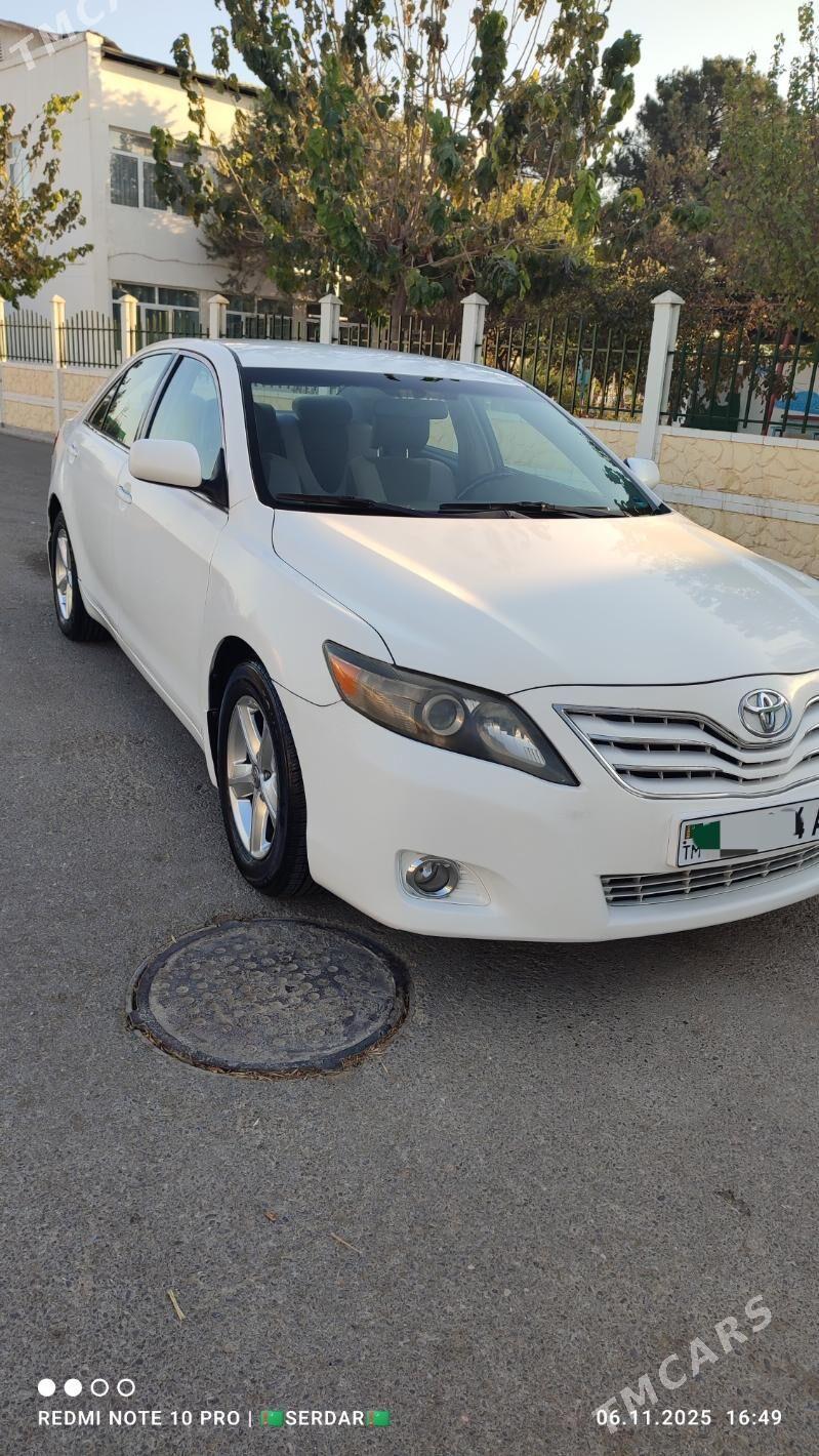 Toyota Camry 2010 - 173 000 TMT - Aşgabat - img 1