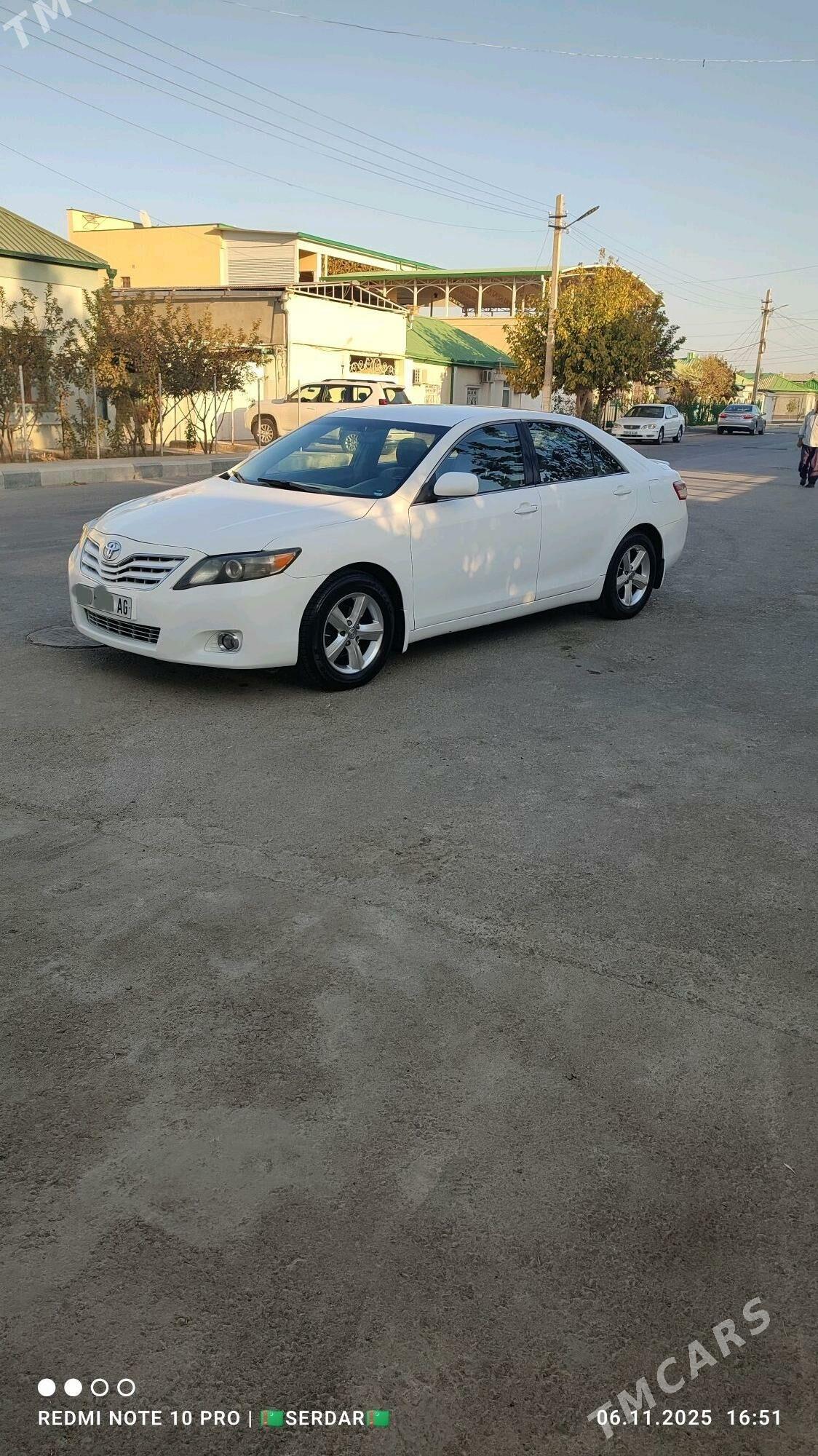 Toyota Camry 2010 - 173 000 TMT - Aşgabat - img 4