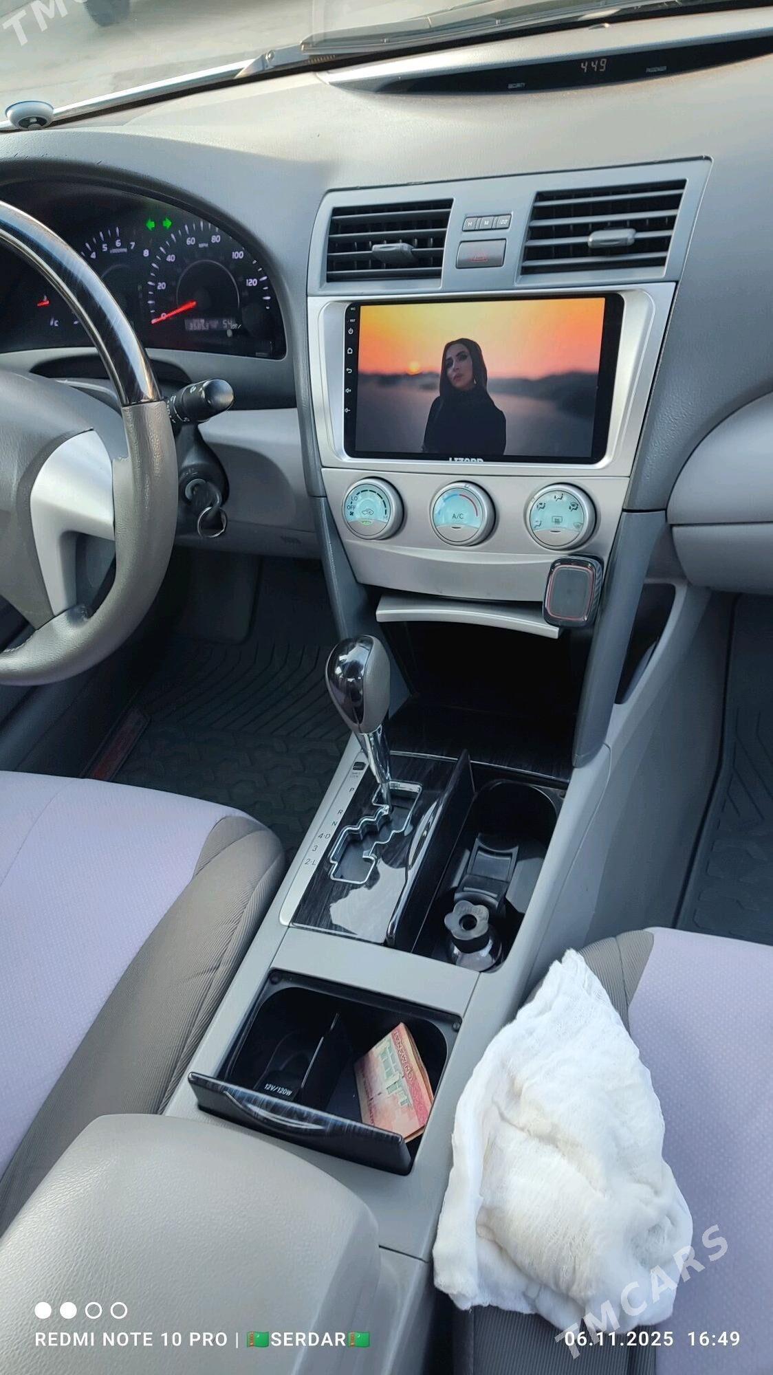 Toyota Camry 2010 - 173 000 TMT - Aşgabat - img 9