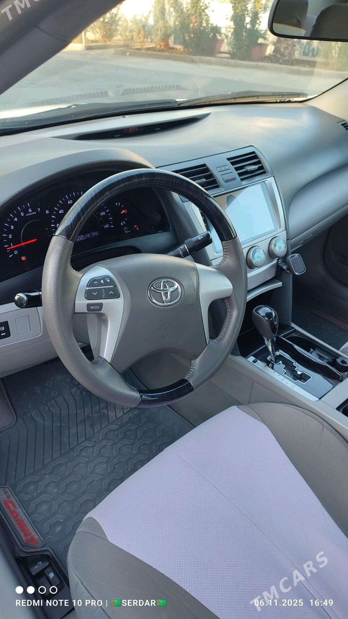 Toyota Camry 2010 - 173 000 TMT - Aşgabat - img 8