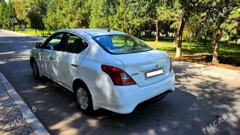 Nissan Sunny 2020 - 150 000 TMT - Aşgabat - img 4