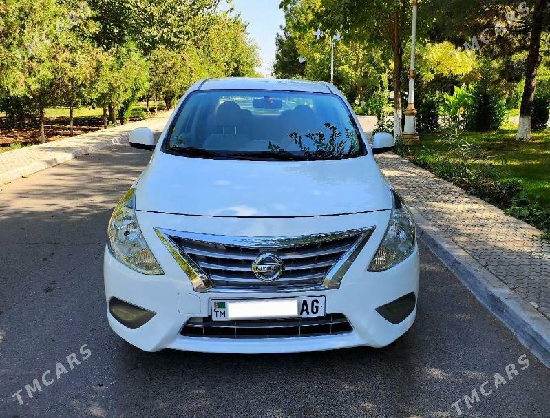 Nissan Sunny 2020 - 150 000 TMT - Aşgabat - img 5