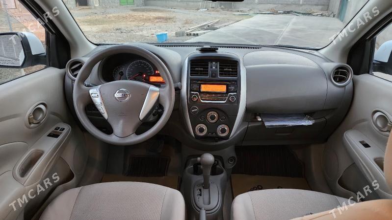 Nissan Sunny 2020 - 150 000 TMT - Aşgabat - img 7