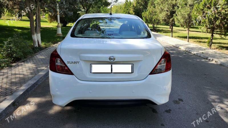 Nissan Sunny 2020 - 150 000 TMT - Aşgabat - img 6