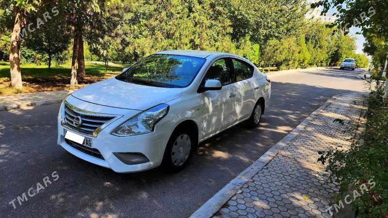 Nissan Sunny 2020 - 150 000 TMT - Aşgabat - img 3