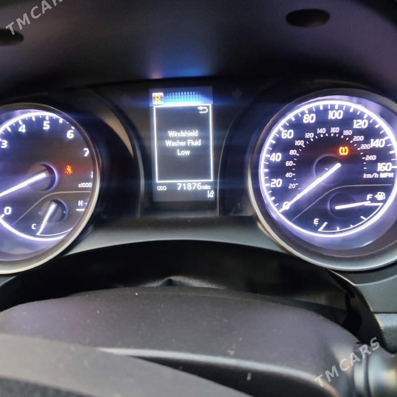 Toyota Camry 2021 - 360 000 TMT - Türkmenabat - img 2