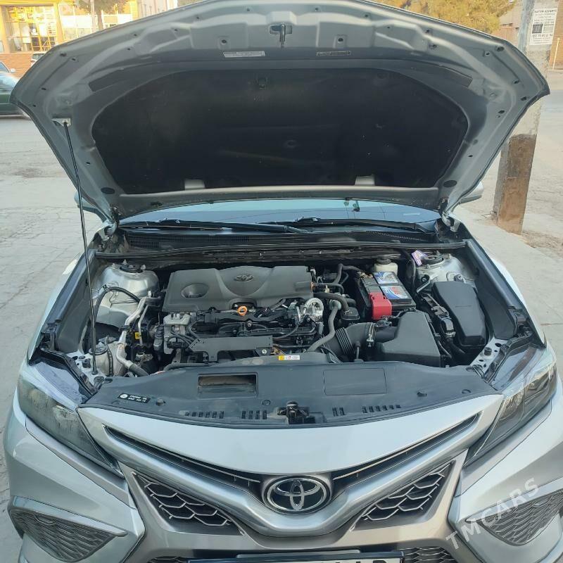 Toyota Camry 2021 - 360 000 TMT - Türkmenabat - img 6