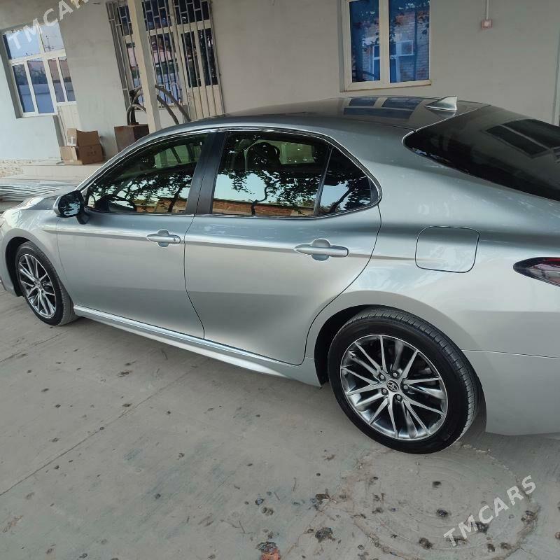 Toyota Camry 2021 - 360 000 TMT - Türkmenabat - img 3