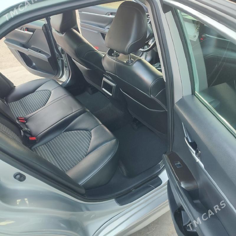 Toyota Camry 2021 - 360 000 TMT - Türkmenabat - img 8