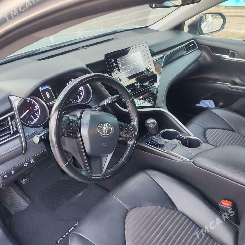 Toyota Camry 2021 - 360 000 TMT - Türkmenabat - img 7
