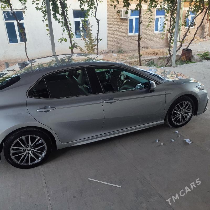 Toyota Camry 2021 - 360 000 TMT - Türkmenabat - img 4