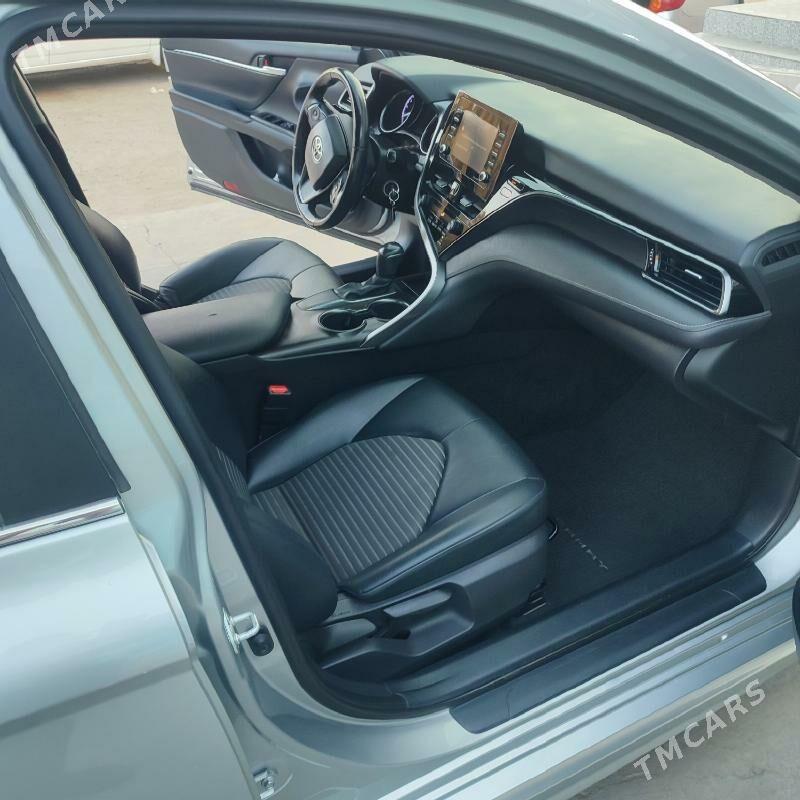 Toyota Camry 2021 - 360 000 TMT - Türkmenabat - img 9