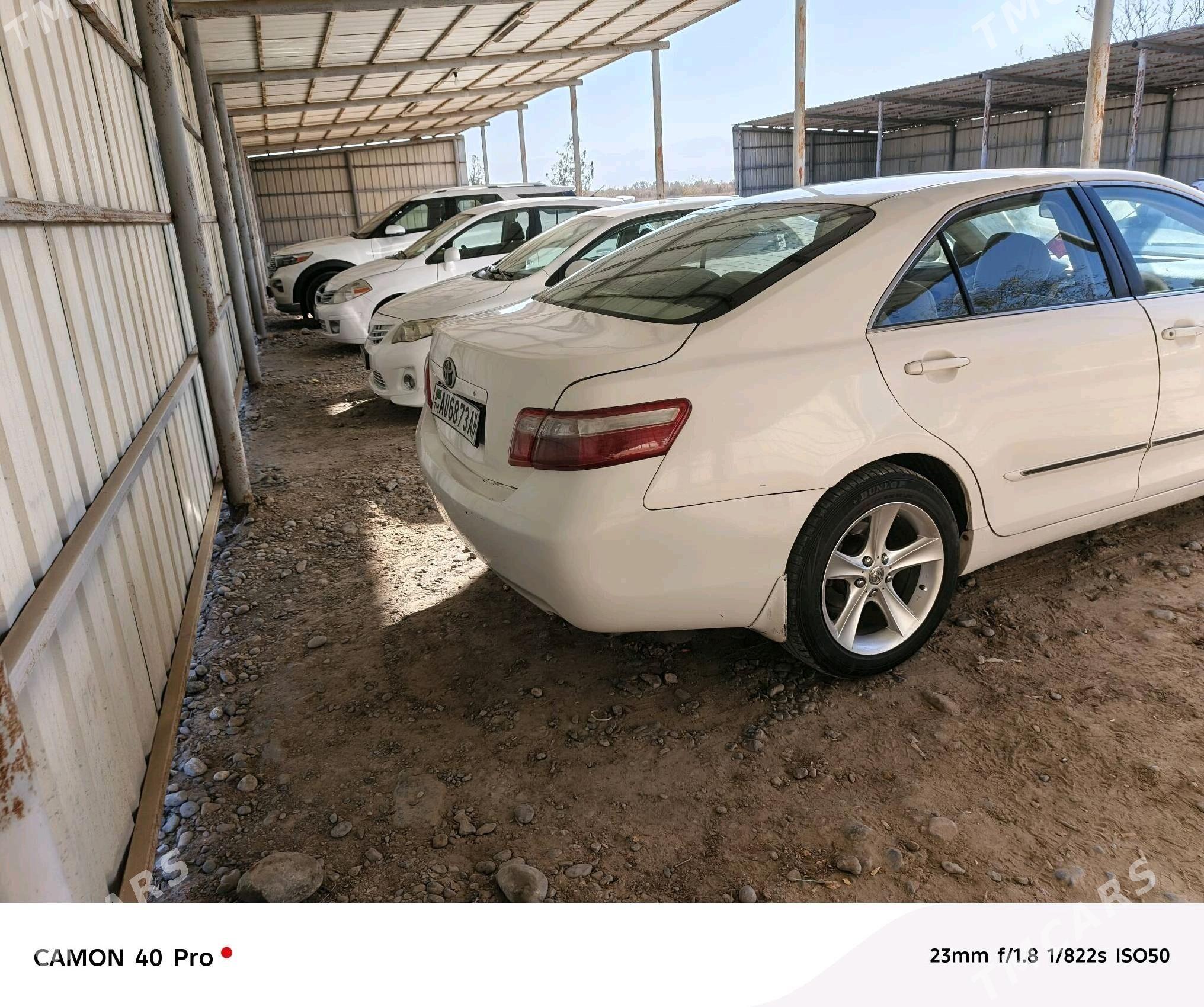 Toyota Camry 2008 - 145 000 TMT - Aşgabat - img 1
