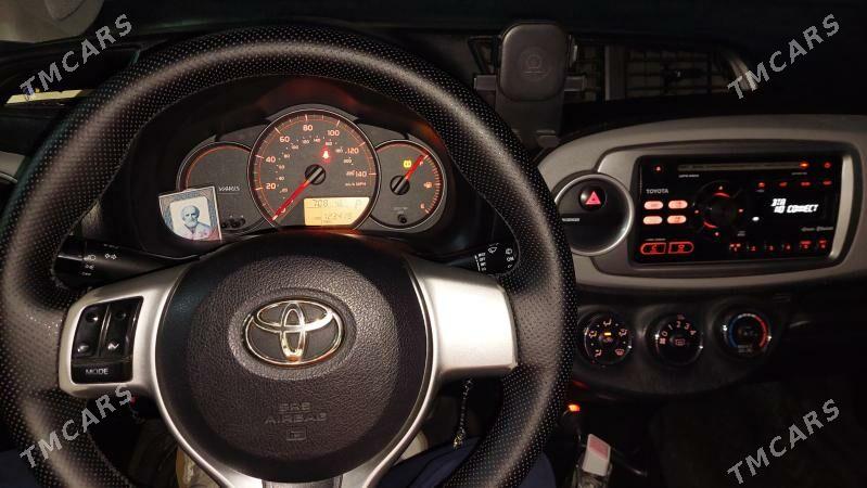 Toyota Yaris 2012 - 157 000 TMT - Aşgabat - img 1