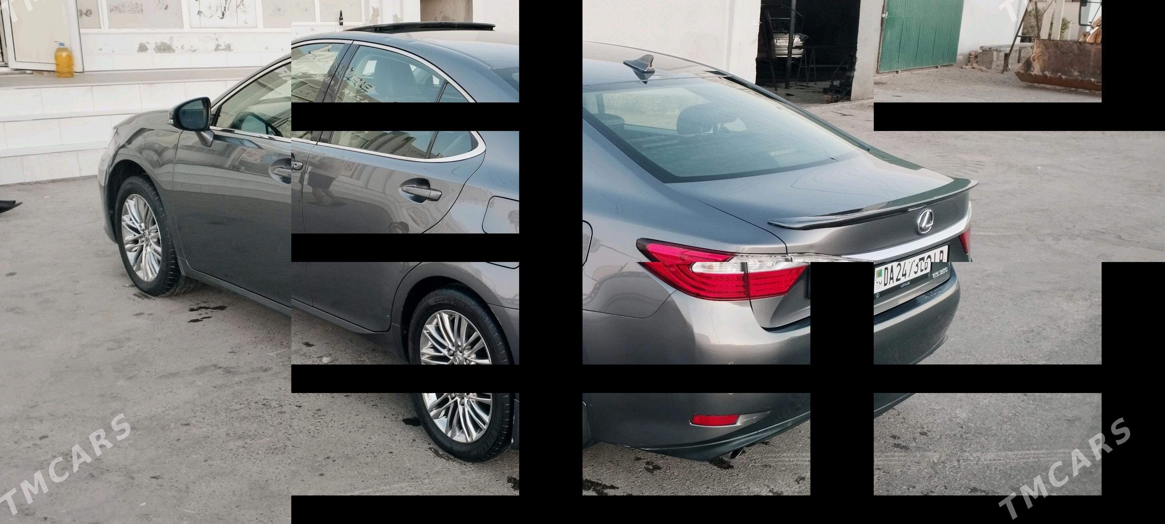 Lexus ES 350 2013 - 310 000 TMT - Türkmenabat - img 7