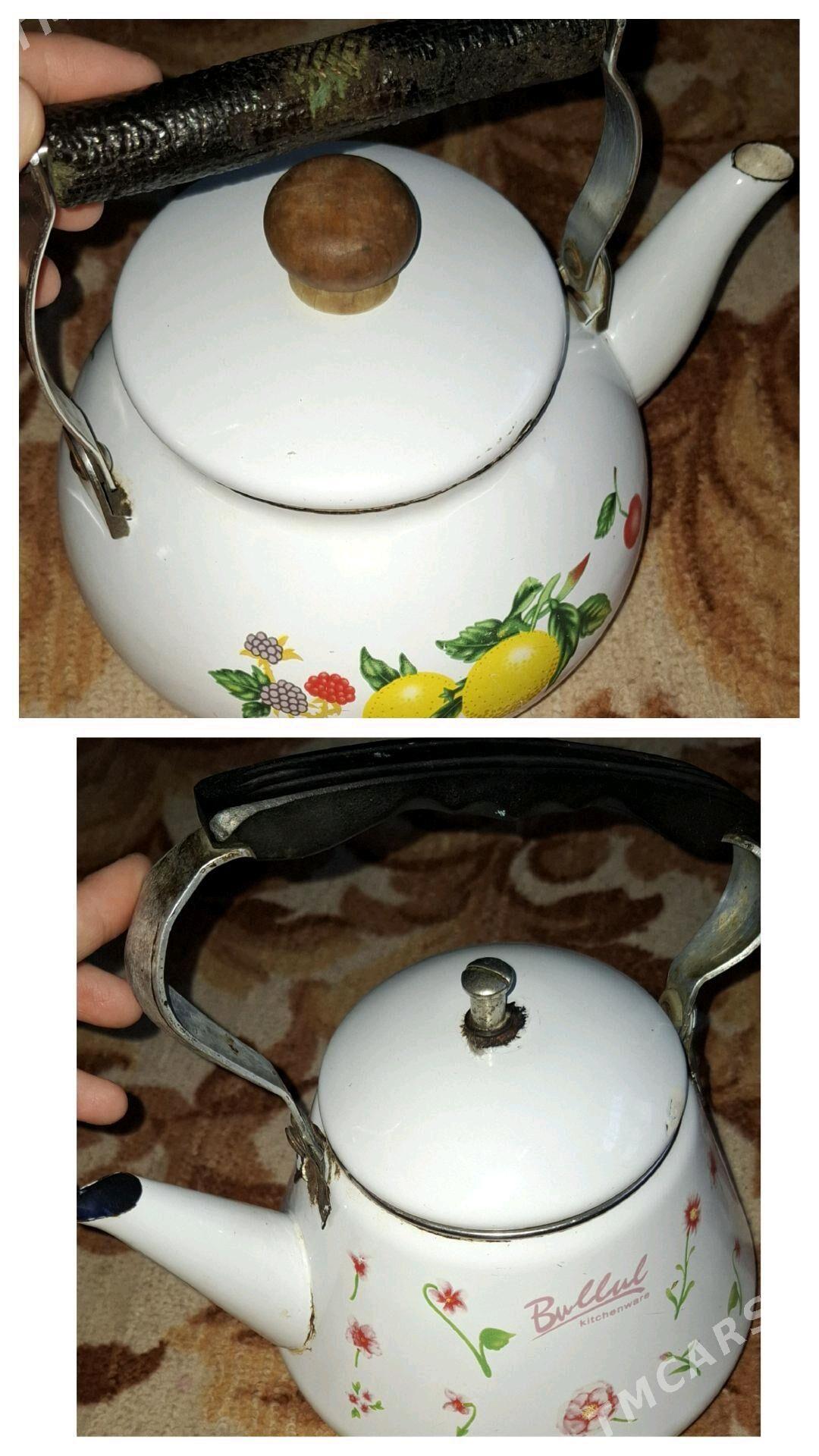 skowarotka лошки вилки,посуда - Карабогаз - img 1