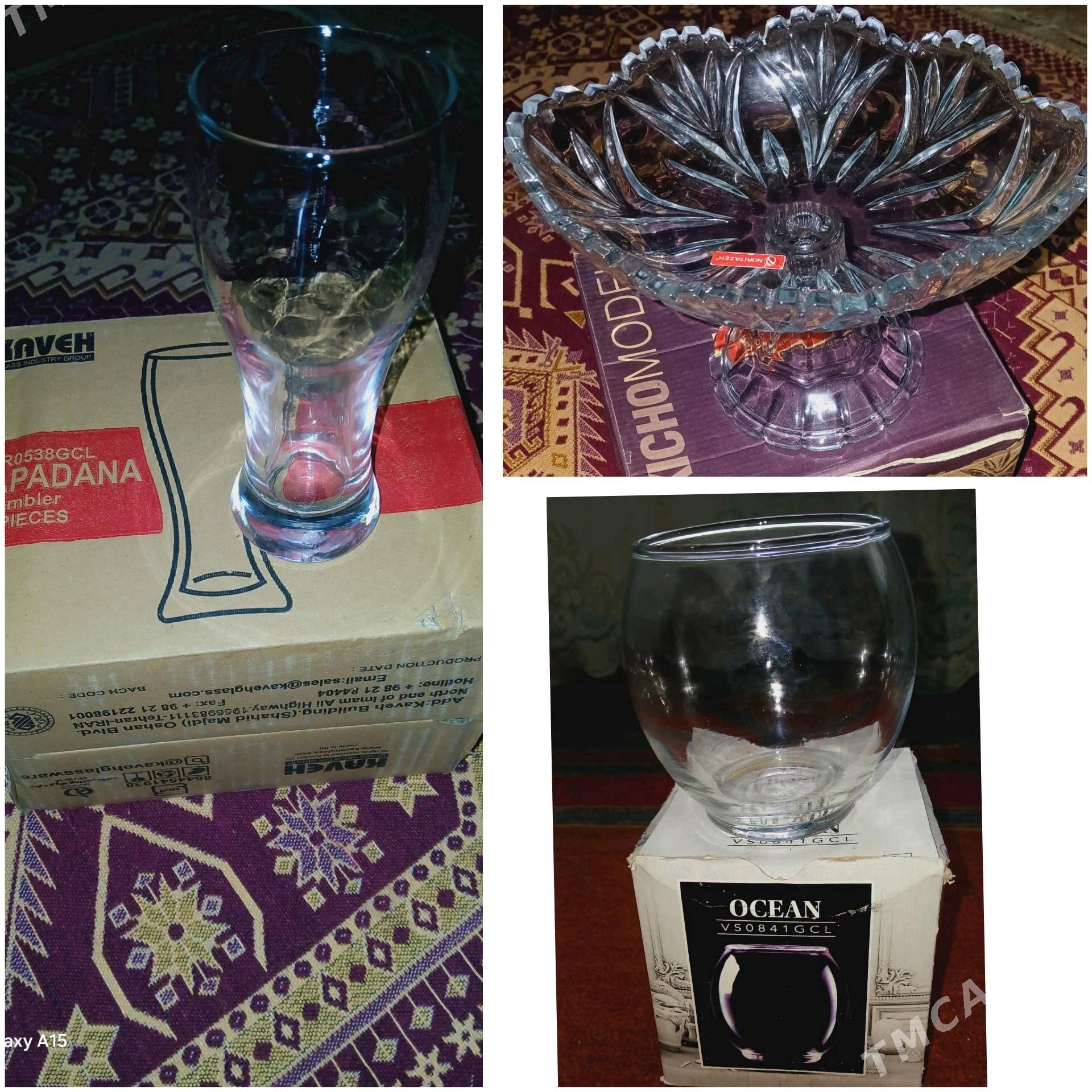 skowarotka лошки вилки,посуда - Карабогаз - img 6