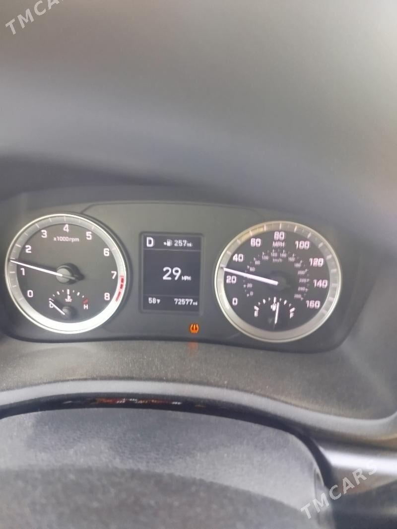Hyundai Sonata 2018 - 185 000 TMT - Gyzylarbat - img 1