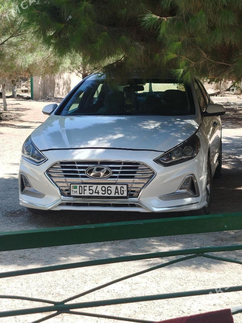 Hyundai Sonata 2018 - 185 000 TMT - Gyzylarbat - img 2