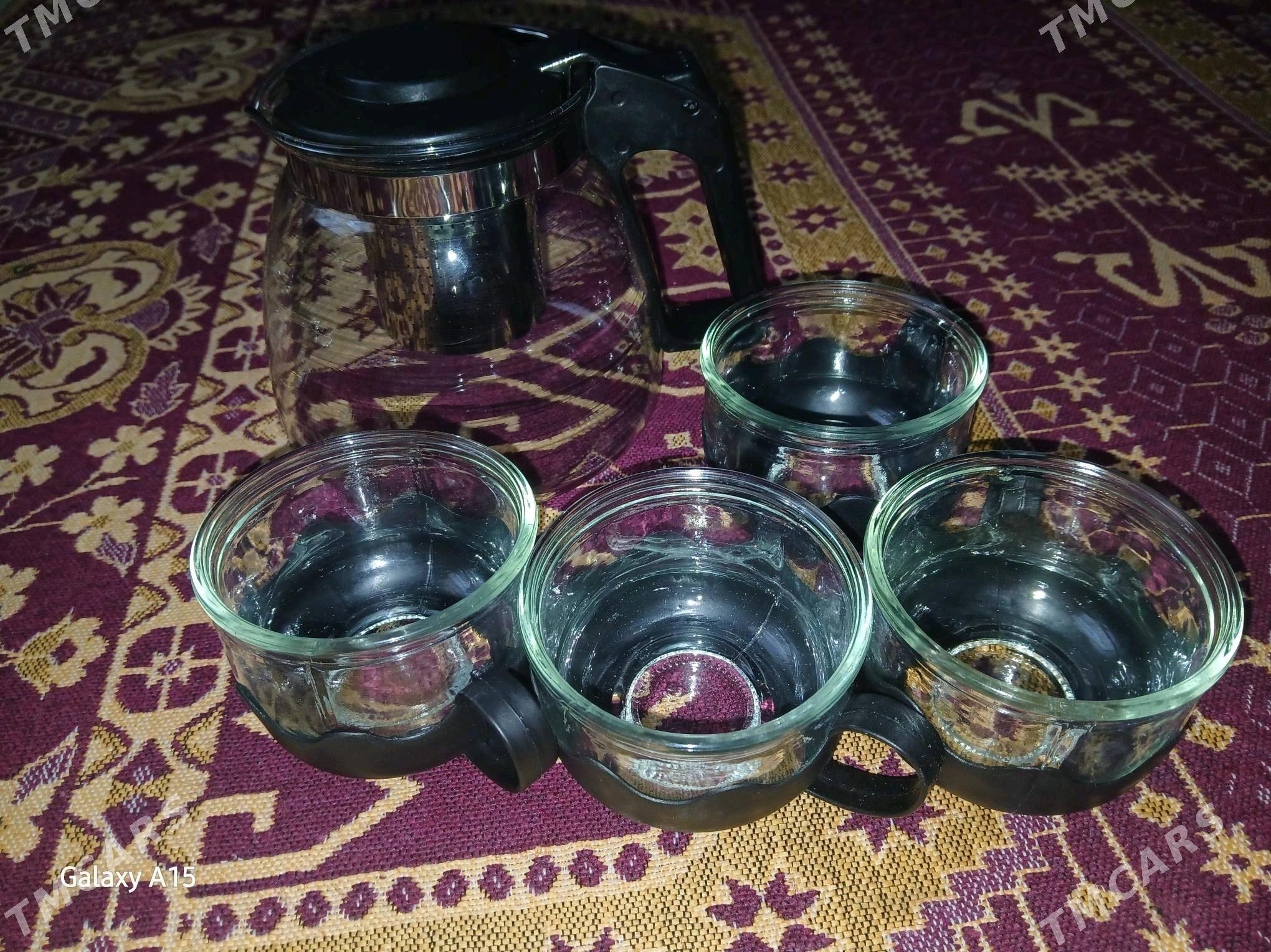 skowarotka лошки вилки,посуда - Карабогаз - img 4