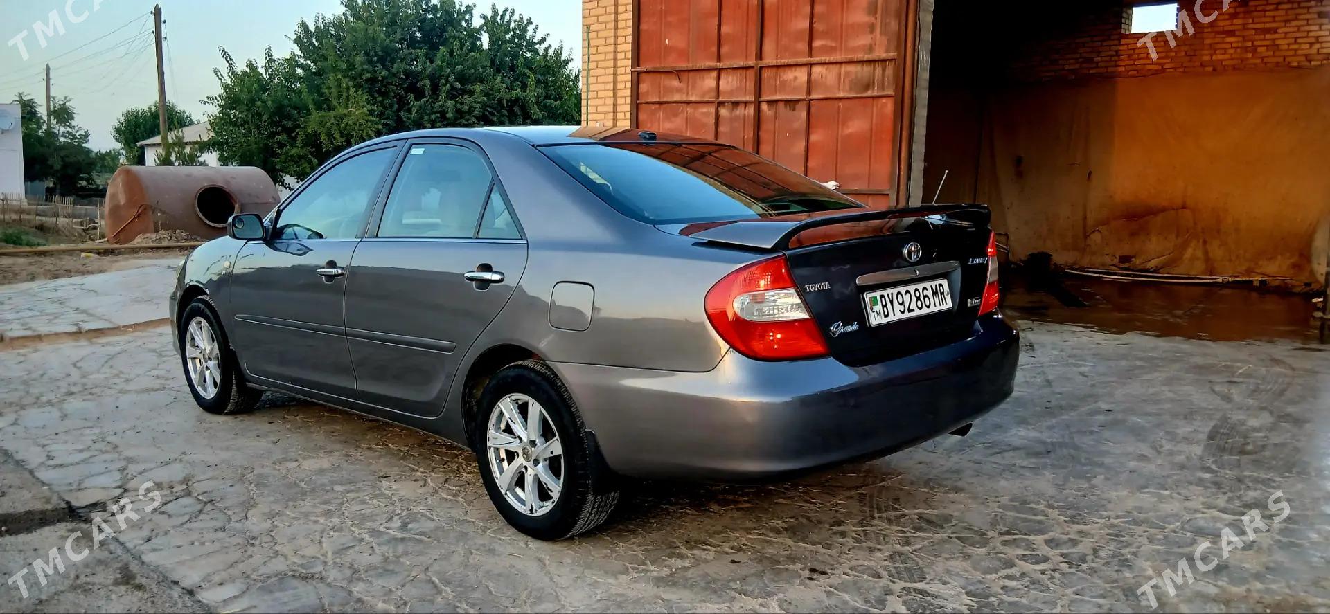 Toyota Camry 2003 - 152 000 TMT - Мары - img 5