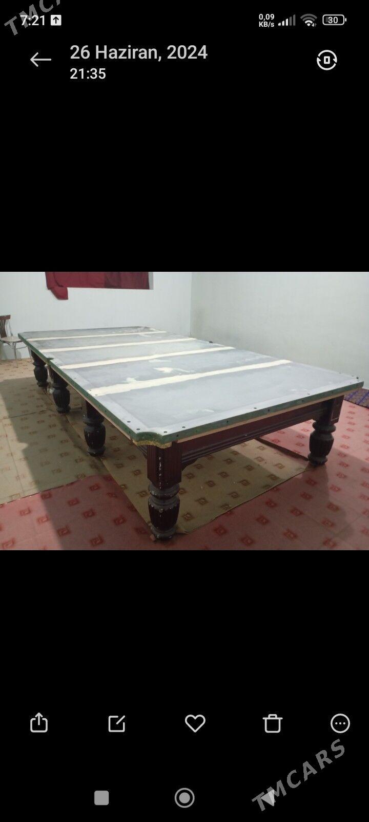 BİLÝARD - Мары - img 7