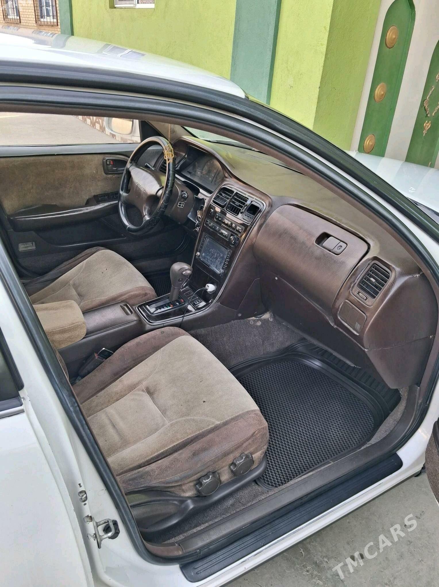 Toyota Cresta 1994 - 60 000 TMT - Dänew - img 8