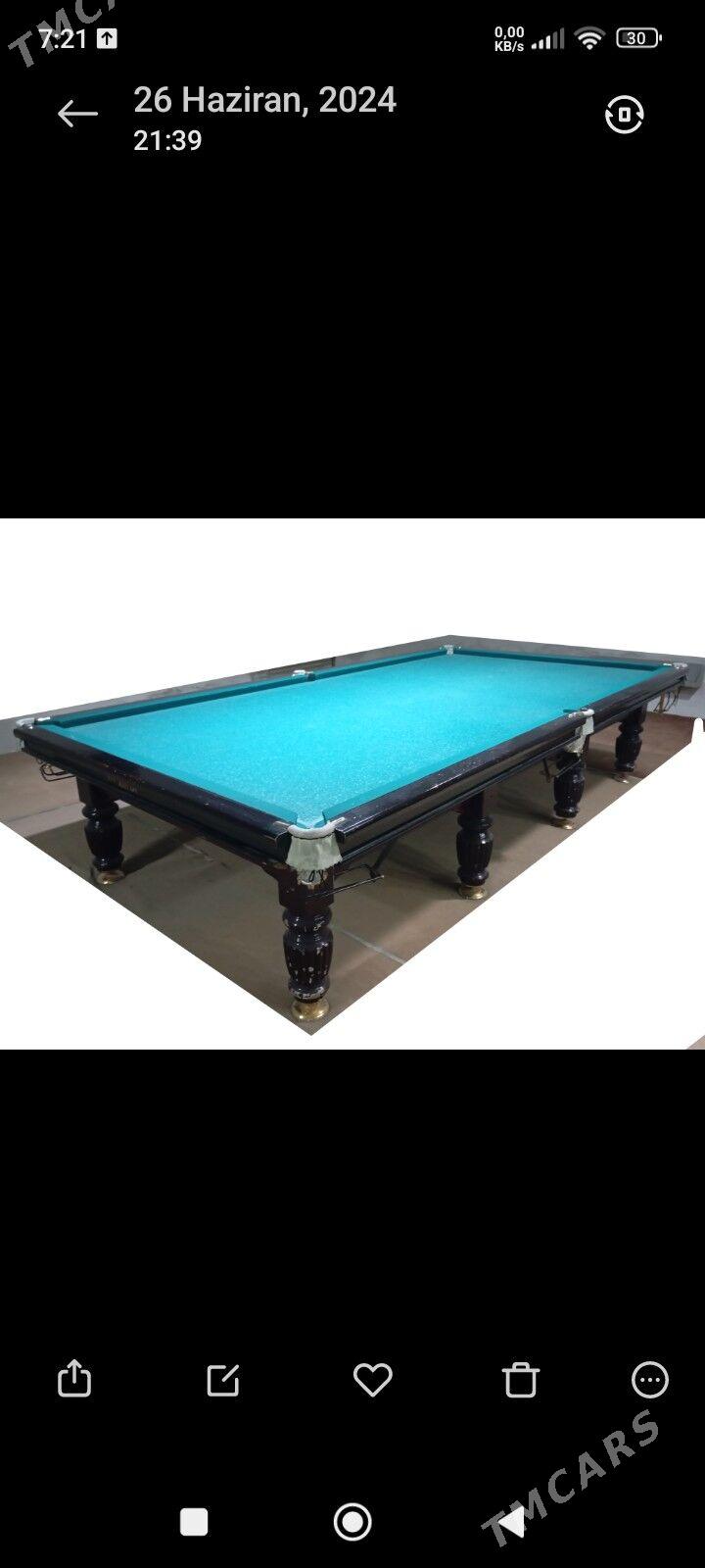 BİLÝARD - Мары - img 5