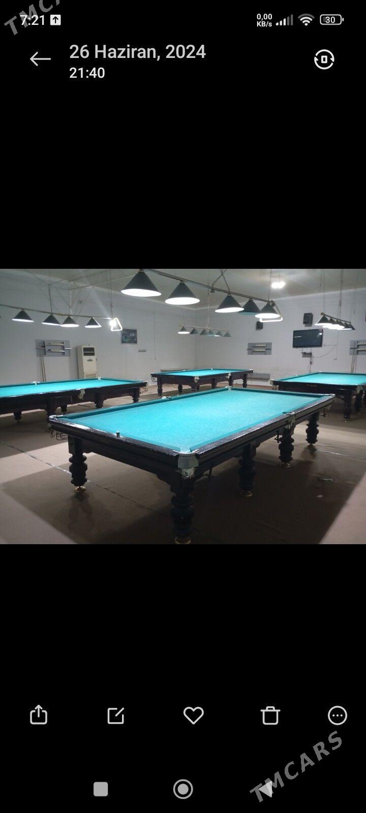 BİLÝARD - Мары - img 1