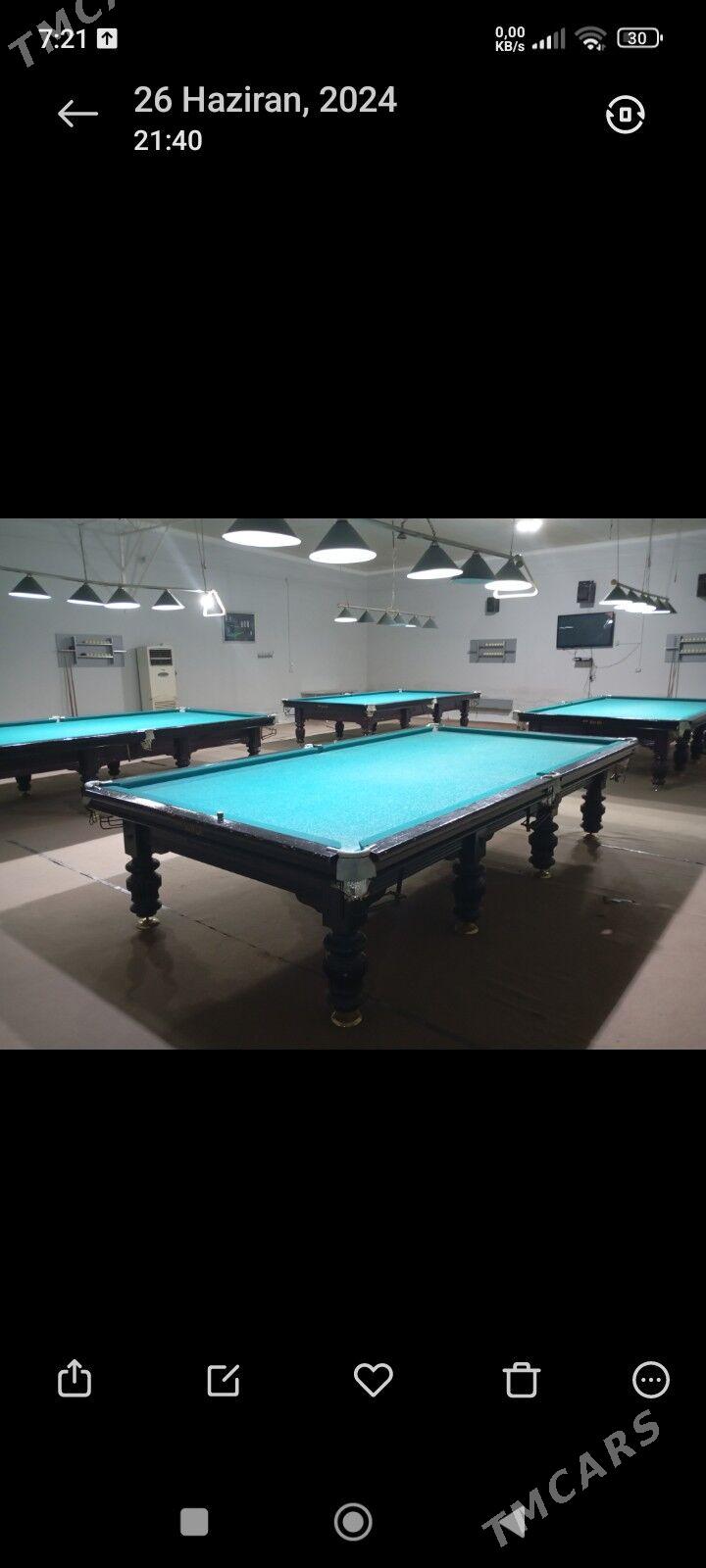 BİLÝARD - Мары - img 2