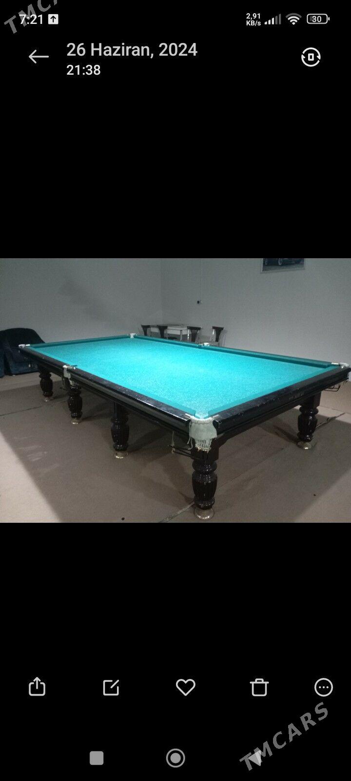 BİLÝARD - Мары - img 4