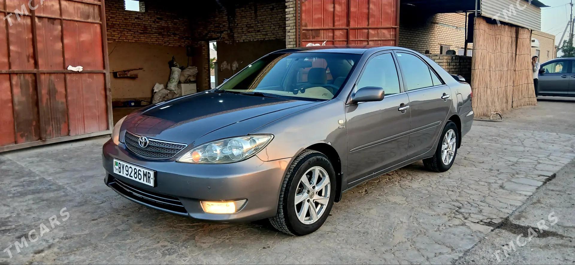 Toyota Camry 2003 - 152 000 TMT - Мары - img 4