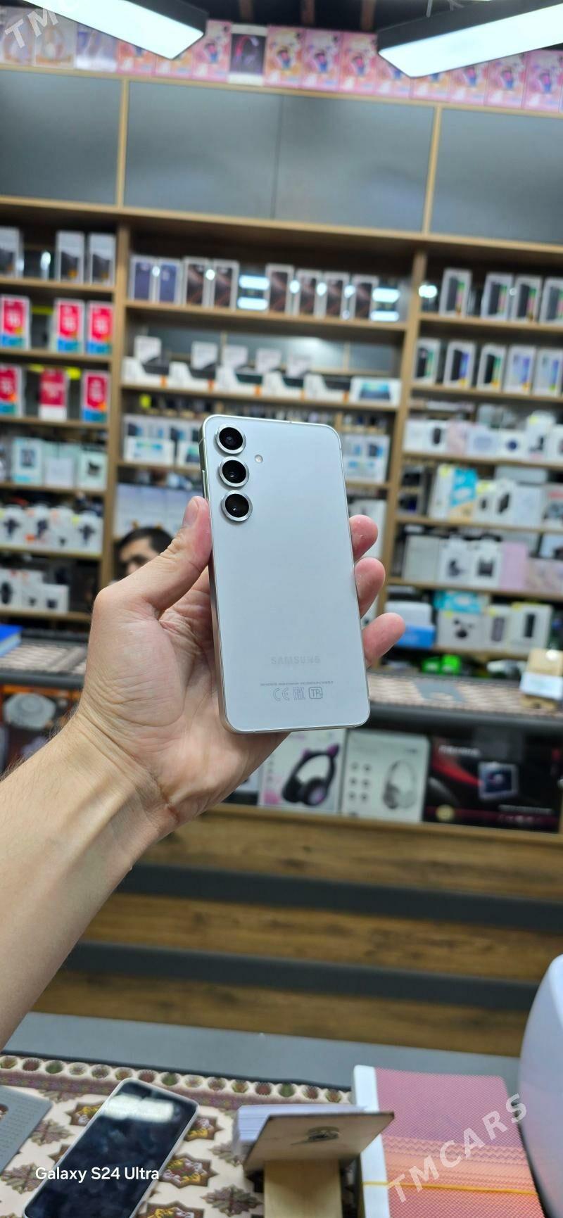 SAMSUNG S24 - Aşgabat - img 1