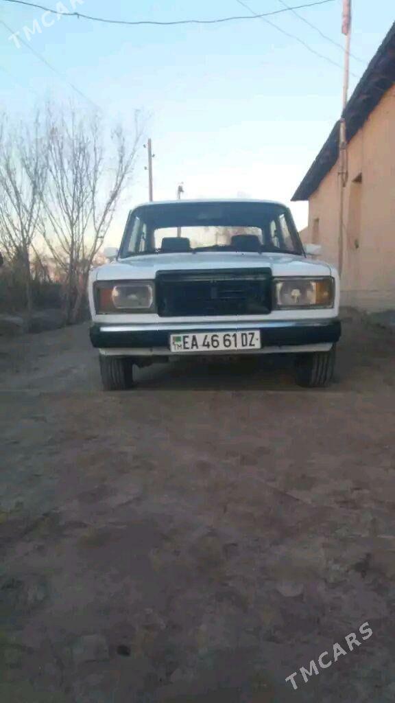 Lada 2107 2001 - 13 000 TMT - етр. Туркменбаши - img 4