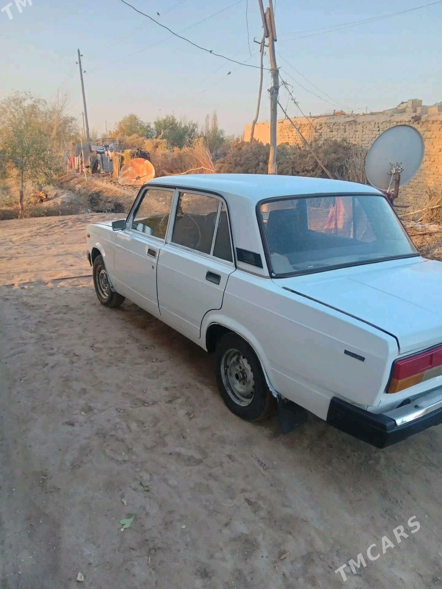 Lada 2107 2001 - 13 000 TMT - етр. Туркменбаши - img 1