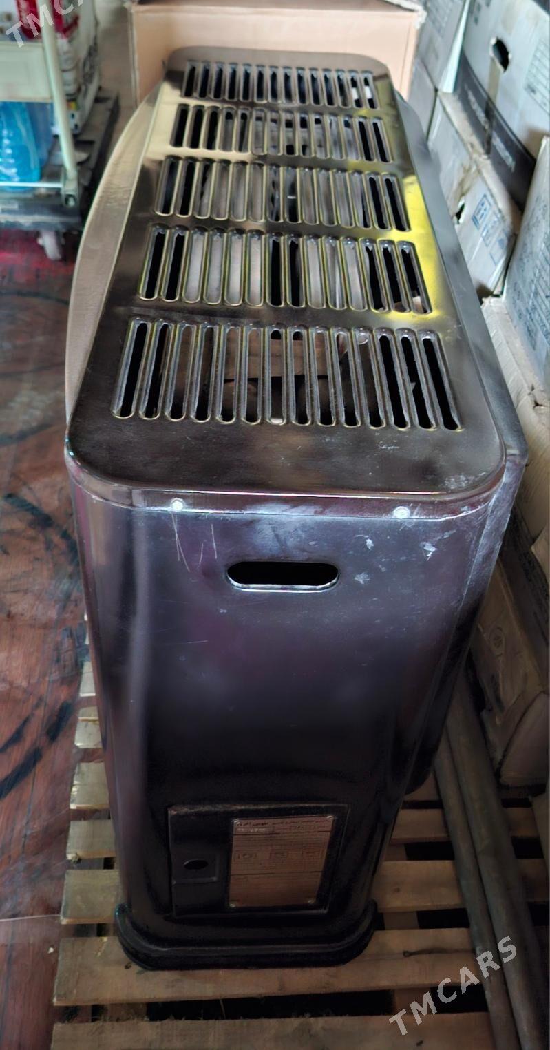 Eÿran gaz peç - Bedew - img 2