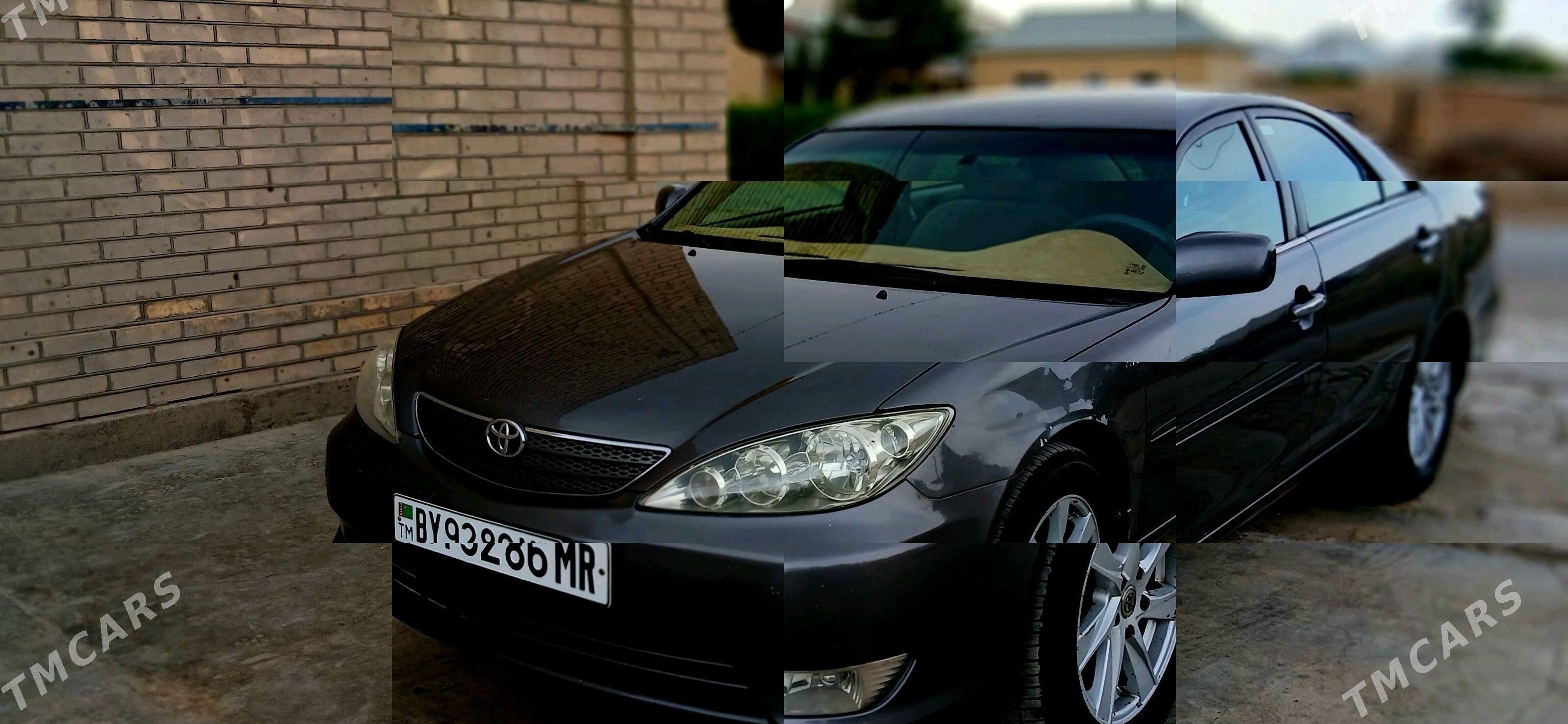 Toyota Camry 2003 - 152 000 TMT - Мары - img 1