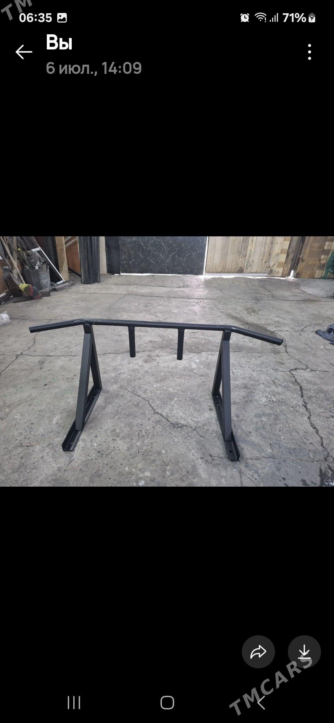 СВАРОЧНЫЕ РАБОЬЫ - Aşgabat - img 8